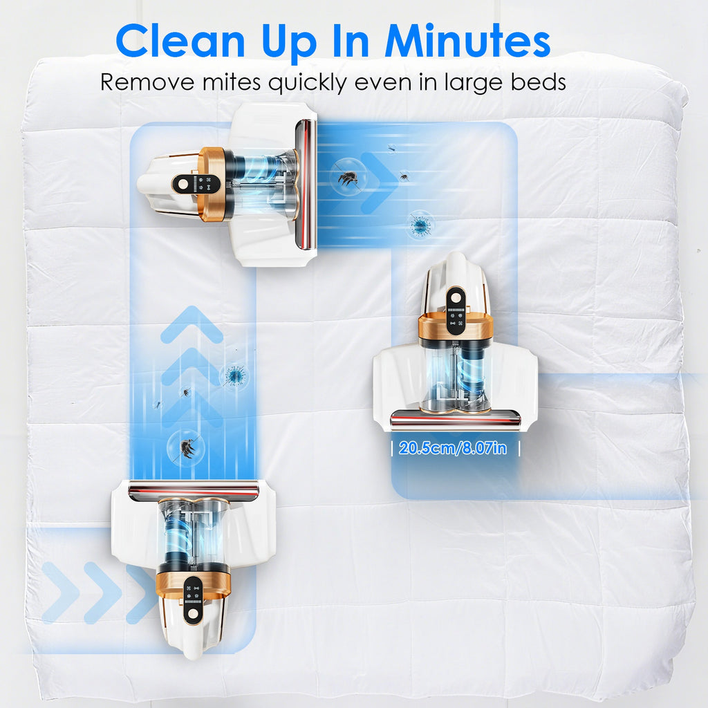 Allerbot™ Deep Mattress Cleaner